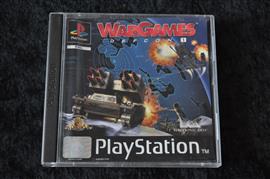 Wargames Defcon 1 Playstation 1 PS1 No Manual