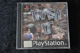 Trash It Playstation 1 PS1