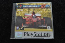 Formula 1 97 Playstation 1 PS1 Platinum