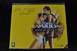 Sony PlayStation 2 SCPH-77004 CB Tomb Raider Anniversary Edition
