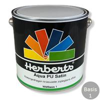 Prof Aqua PU Satin 2,5 liter