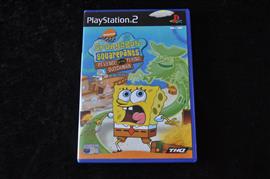 SpongeBob SquarePants Revenge of the Flying Dutchman PS2