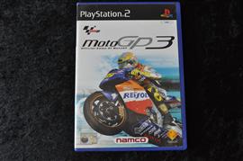 Moto GP 3 Playstation 2 PS2