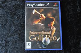 International Golf Pro Playstation 2 PS2