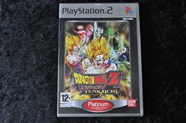 Dragon Ball Z Budokai Tenkaichi PS2 Platinum