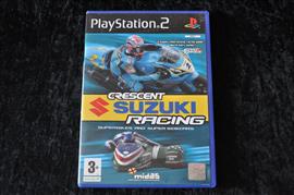 Crescent Suzuki Racing Playstation 2 PS2