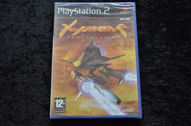 Xyanide Resurrection Playstation 2 PS2 New Sealed Italian