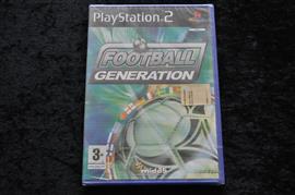 Football Generation Playstation 2 PS2 New Sealed Italian