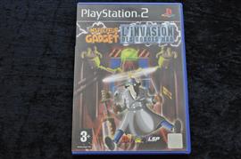 Inspecteur Gadget L Invasion Des Robots Mad Playstation 2 PS2 Geen Manual