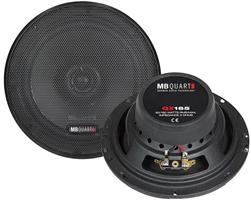 MB Quart QX 165 speakerset 16,5 cm