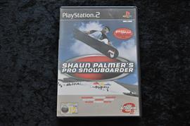 Shaun Palmers Pro Snowboarder Playstation 2 PS2