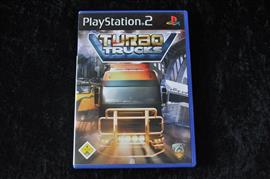 Turbo Trucks Playstation 2 PS2