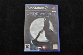Underworld The Eternal War Playstation 2 PS2 Geen Manual