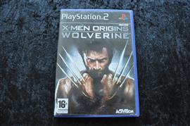 X-Men Origins Wolverine Playstation 2 PS2