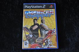 American Chopper Playstation 2 PS2