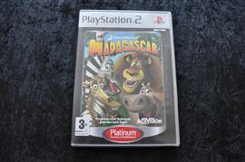 Madagascar Playstation 2 PS2 Platinum