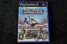 Summer Athletics Playstation 2 PS2