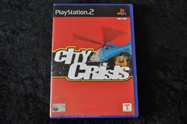 City Crisis Playstation 2 PS2
