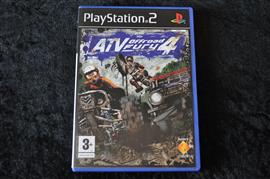 ATV Offroad Fury 4 Playstation 2 PS2