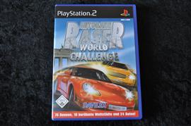 Autobahn Raser World Challenge Playstation 2 PS2