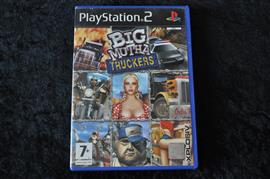 Big Mutha Truckers Playstation 2 PS2