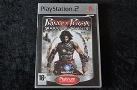 Prince Of Persia Warrior Within Playstation 2 PS2 Platinum