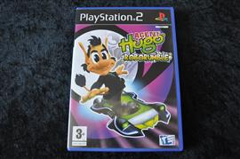 Agent Hugo RoboRumble Playstation 2 PS2