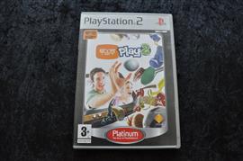 Eye Toy Play 2 Playstation 2 PS2 Platinum