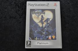 Kingdom Hearts Playstation 2 PS2 Platinum