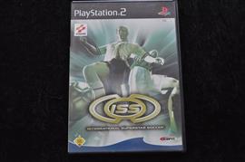 International Superstar Soccer Playstation 2 PS2