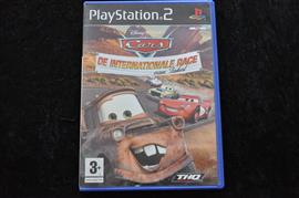Disney Pixar Cars De internationale Race Van Takel Playstation 2 PS2