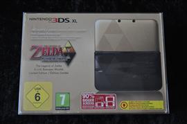 Nintendo 3DS XL The Legend Of Zelda A Link Between Worlds Console