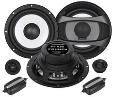 GTi6.2E Crunch 16,5 cm (6.5) Component System