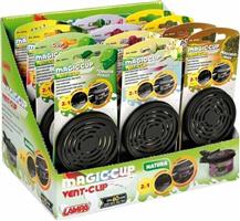 Magic Cup Natura Geurblikjes 12 stuks mix