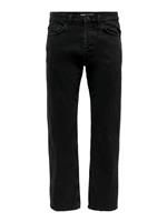 Edge Loose Black 2961 Jeans Kledingmaat : W32 L32