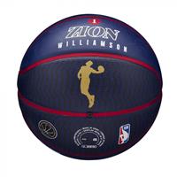 NBA Player Icon Outdoor Basketbal Zion Williamson