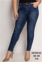 High Waist skinny jeans GS M042