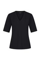 Travel T-shirt Uni Black 2271
