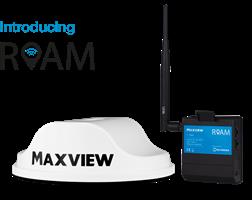 Maxview Roam - mobiele 4G WiFi oplossing (exclusief 220v adapter)