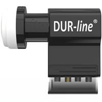 DUR-LINE UK 124-3L Unicable 2 / JESS LNB - met 3x Legacy