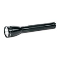 Maglite 3xC cell LED ML100L-S3DX6 staaf zaklamp zwart 137 lumen