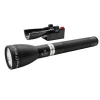 Maglite ML150LRX mat zwart oplaadbare LED zaklamp  incl. LiFePO4-batterij en docking - 1082 lumen