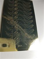 Korneliya Nagelsticker Nr 216 Goud Lunulas Design