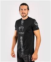 Venum Kleding Logos T-shirt Black Urban Camo