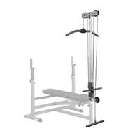 Body-Solid optie lat row GLRA81 voor GDIB46L en GFID71