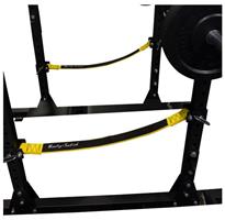 ProClubLine Power Rack Strap Safeties KSPRSS