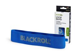 Blackroll Loopband – Weerstandsband Blauw - Sterk