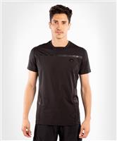 Venum G-Fit Dry-Tech T-shirt Zwart Zwart