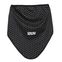 IXS air 365 | zwart- grijs | hals sjaal