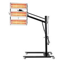 infraroodlakdroger 3xlamp max 3300 W